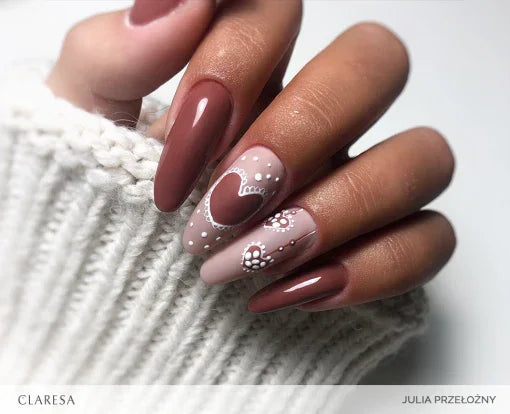 Claresa Smalto Semipermanente Brown 305 - 5g - Lady&Oscar