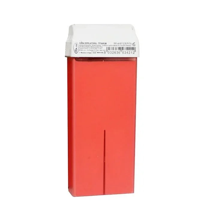 CERA IN REFILL TITANIO ROSA 100ML RO.IAL - Lady&Oscar