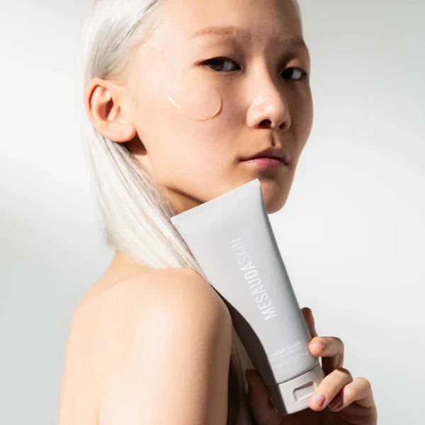 Mesauda SKIN - Clear Elixir - Gel Detergente Purificante 150ml - Lady&Oscar