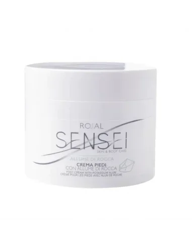 CREMA PIEDI ALLUME DI ROCCA 250 ML RO.IAL - Lady&Oscar