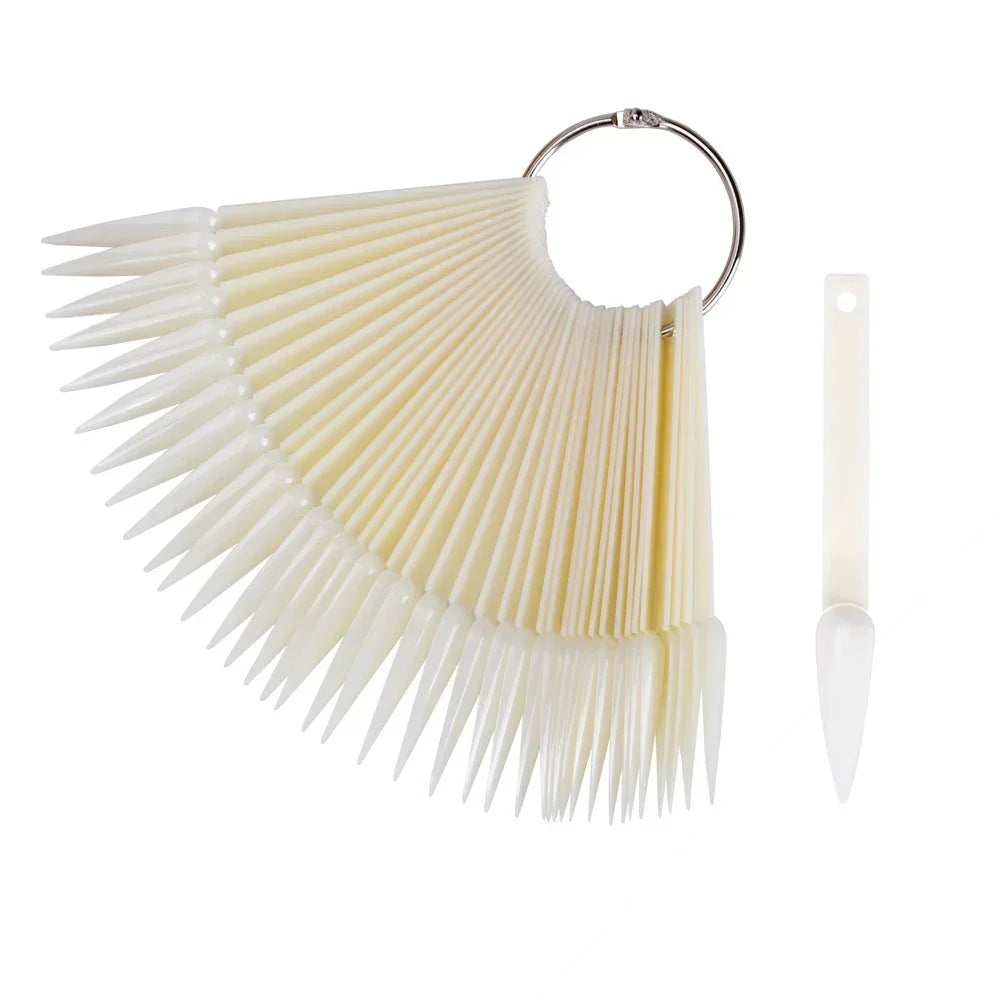 Cartella Colori con anello 40 pz Stiletto Mollylac - Lady&Oscar