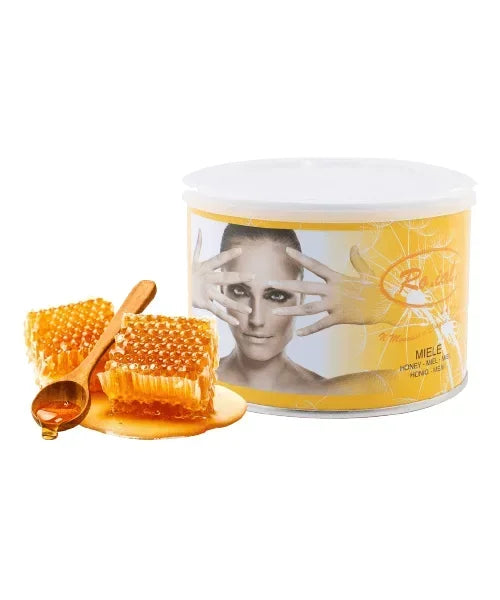 RO.IAL CERA BARATTOLO MIELE 400ML - Lady&Oscar