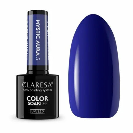 Claresa Smalto Semipermanente Mystic Aura - 5g - 5 - Lady&Oscar