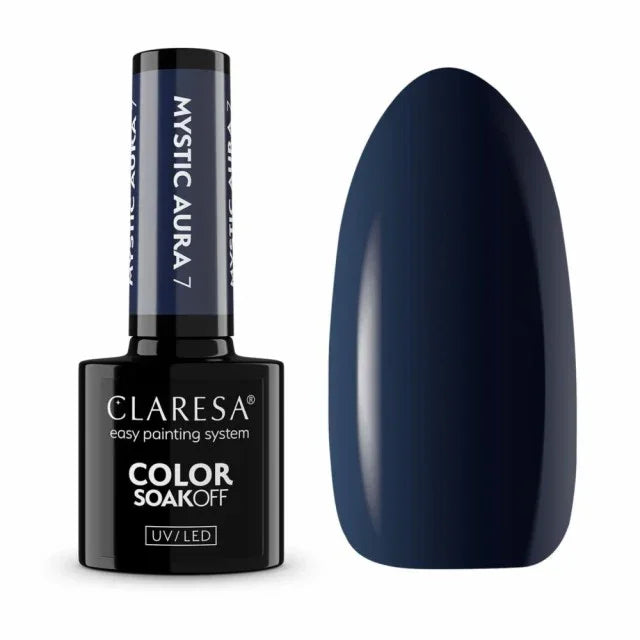 Claresa Smalto Semipermanente Mystic Aura - 5g - 7 - Lady&Oscar