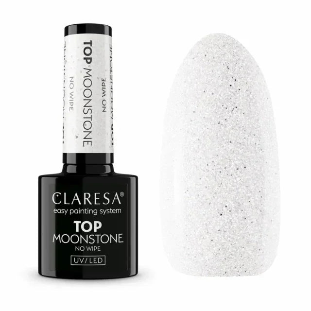 Claresa Top Moonstone no wipe - 5g - Lady&Oscar