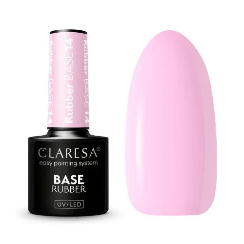 Claresa Base Rubber 14 5g - Lady&Oscar