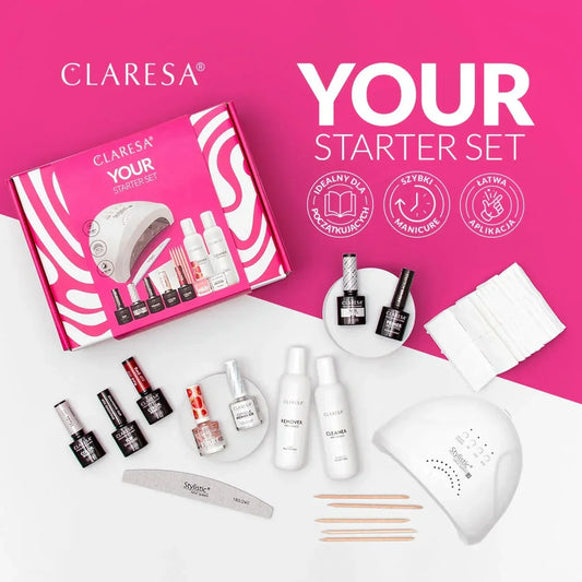 Claresa Your Starter Set - Lady&Oscar