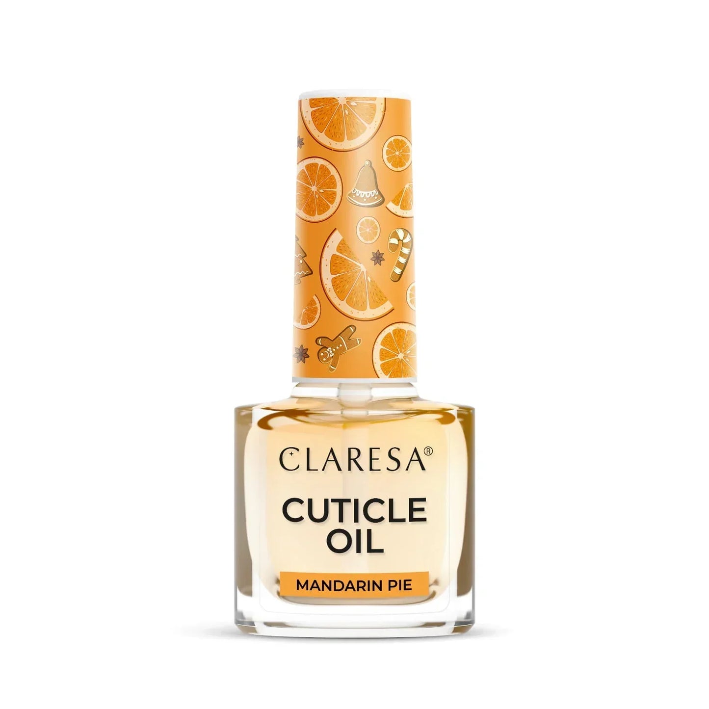 Claresa olio cuticole mandarino