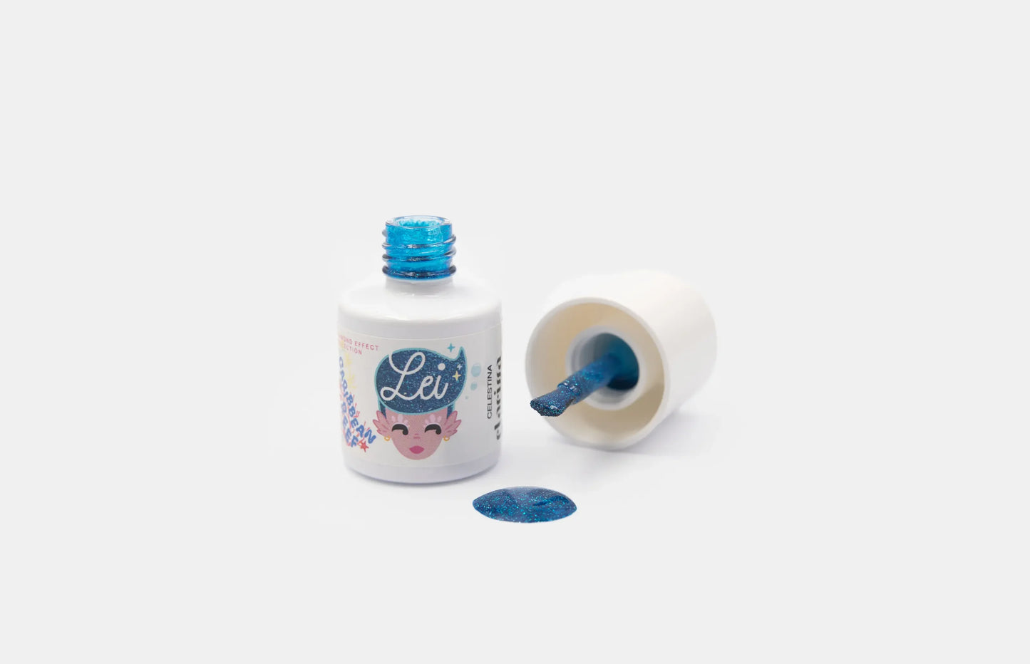 Clarissa Smalto Semipermanente LEI CELESTINA 7 ml - Lady&Oscar