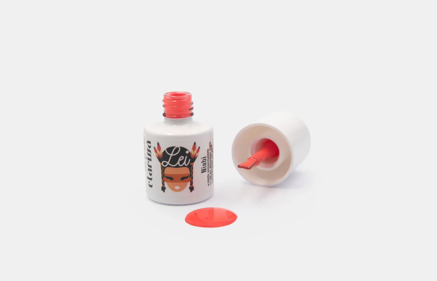 Clarissa Smalto Semipermanente LEI NIABI 7 ml - Lady&Oscar