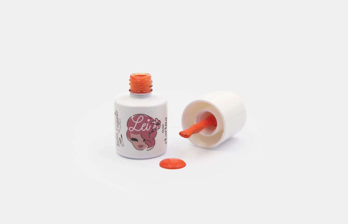 Clarissa Smalto Semipermanente LEI OLGA 7 ml - Lady&Oscar