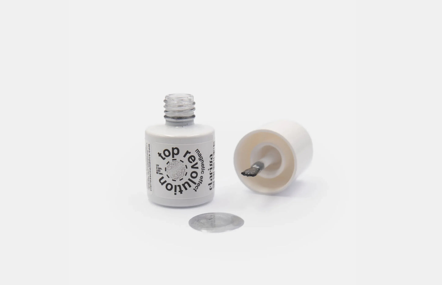 Clarissa TOP REVOLUTION MAGNETIC EFFECT 7 ml - Lady&Oscar