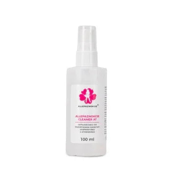 Cleaner con atomizzatore Allepaznokcie 100ml - Lady&Oscar