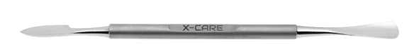 X-CARE INOX + Coltello spingipelle lungo