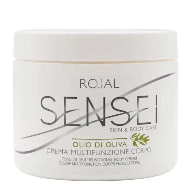 RO.IAL CREMA MULTIFUNZIONE OLIO DI OLIVA 500ML - Lady&Oscar
