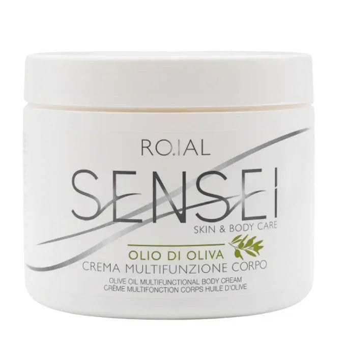 RO.IAL CREMA MULTIFUNZIONE OLIO DI OLIVA 500ML - Lady&Oscar