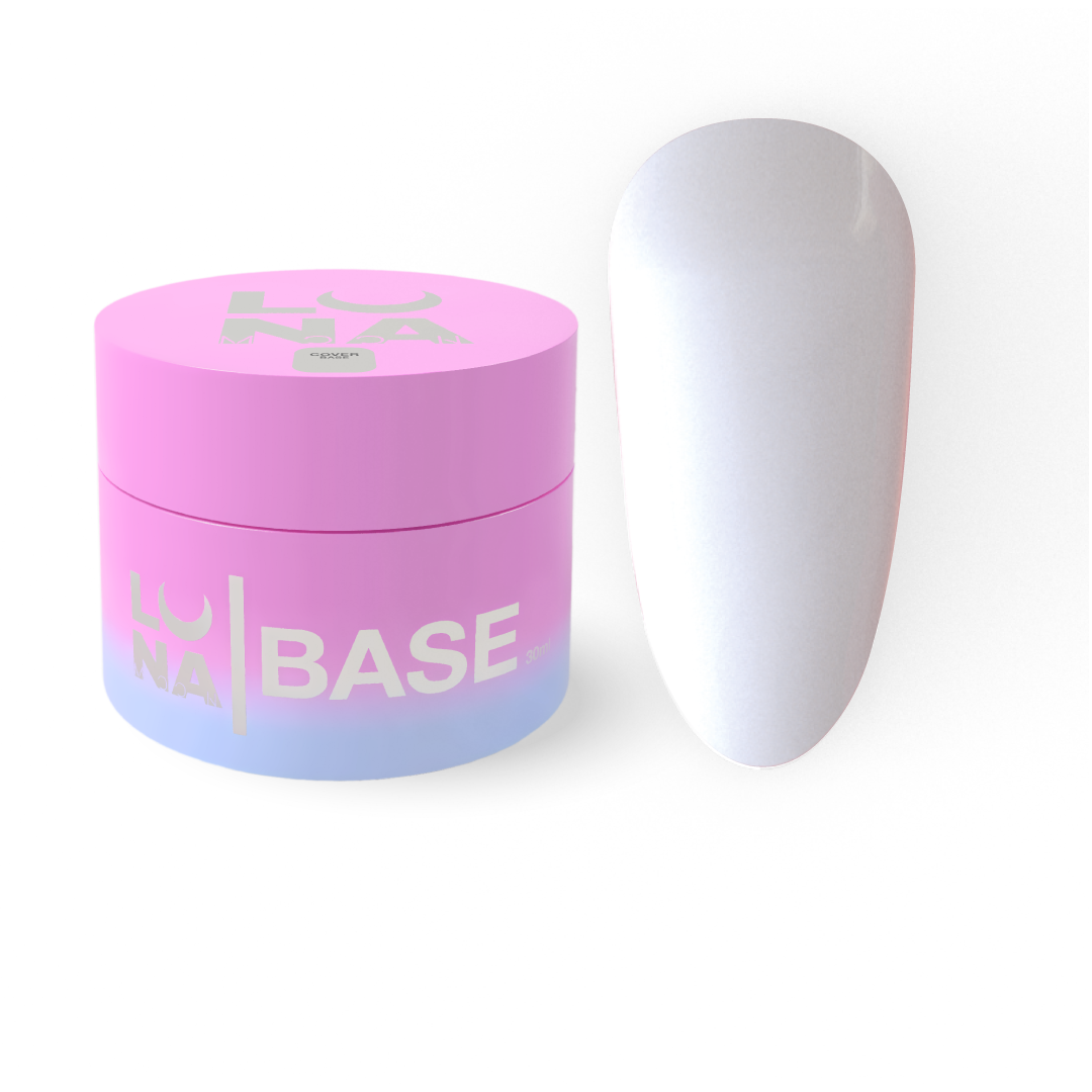 Lunamoon Cover Base nr 4 30ml