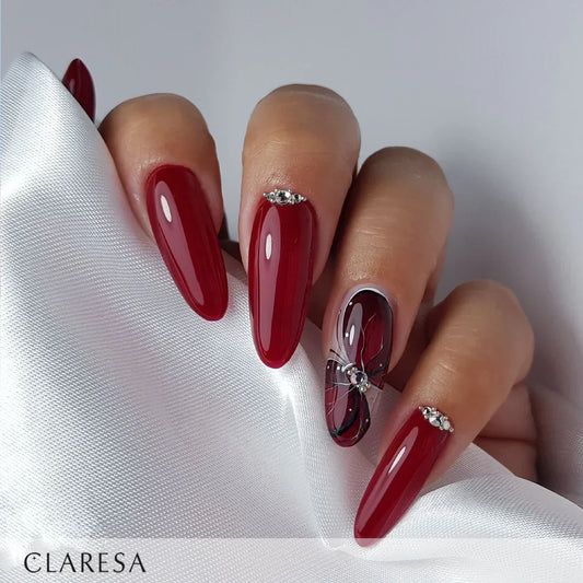 Claresa Smalto Semipermanente Cozyred 5g - Lady&Oscar