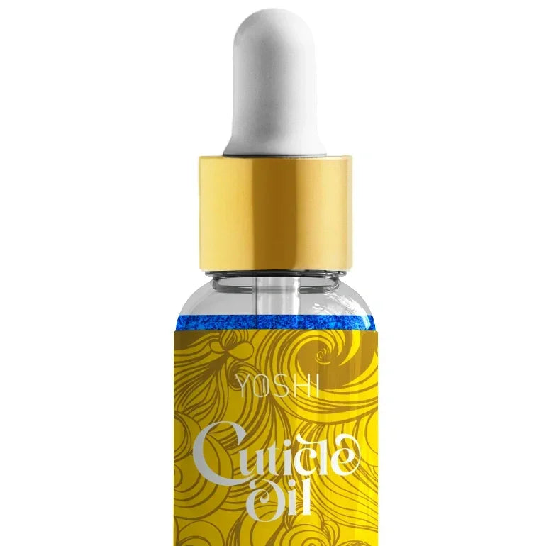 Yoshi Cuticle Oil No6 15ml - Lady&Oscar