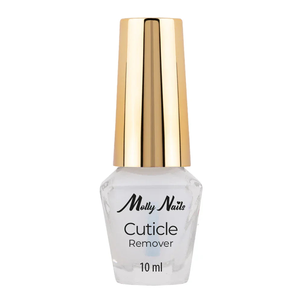 Cuticle Remover 10ml Mollylac - Lady&Oscar
