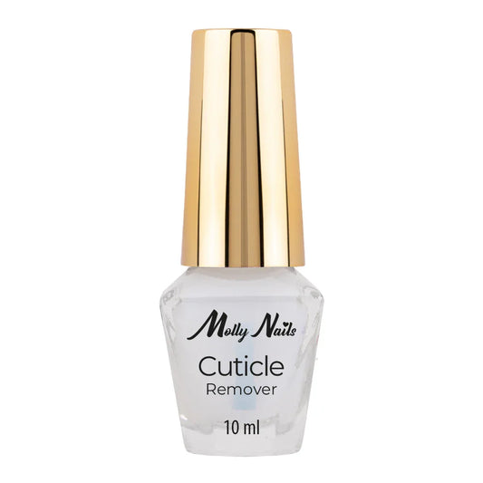 Cuticle Remover 10ml Mollylac - Lady&Oscar