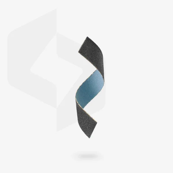 Staleks - Nastro Abrasivo di Ricambio Grana 180/240 - Lady&Oscar