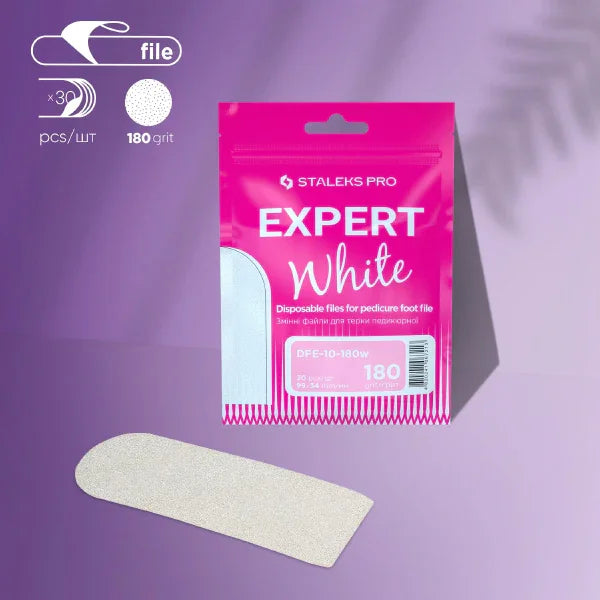 Staleks - EXPERT 10 - Ricambio Adesivo Raspa - Lady&Oscar