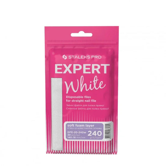 Staleks - EXPERT 20 - Ricambio Adesivo per Lima - Lady&Oscar