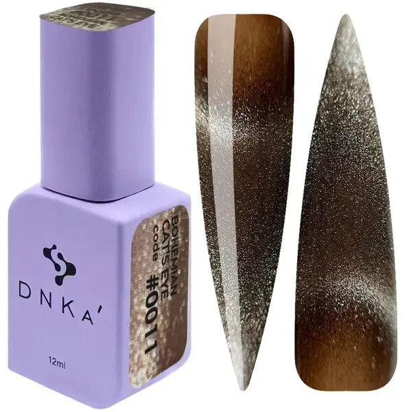 DNKA Color Code #0011 Bohemian Cat's Eye 12ml