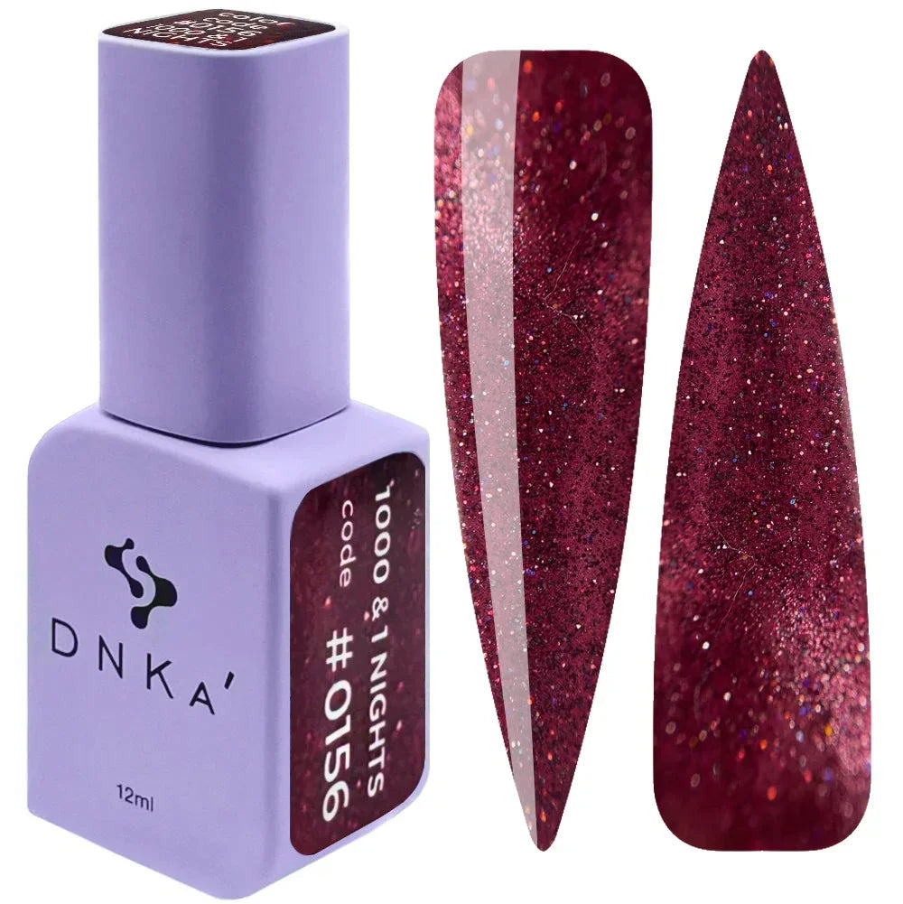 DNKA Smalto Semipermanente #0156 1000&1nights 12ml - Lady&Oscar