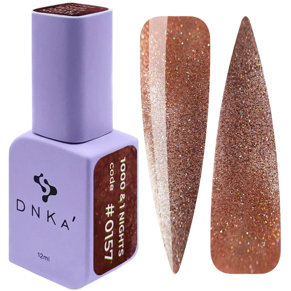 DNKA Smalto Semipermanente #0157 1000&1nights 12ml - Lady&Oscar