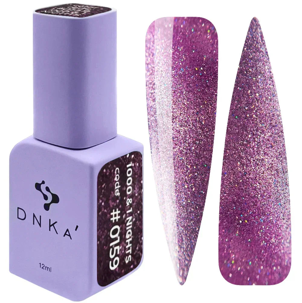 DNKA Smalto Semipermanente #0159 1000&1nights 12ml - Lady&Oscar