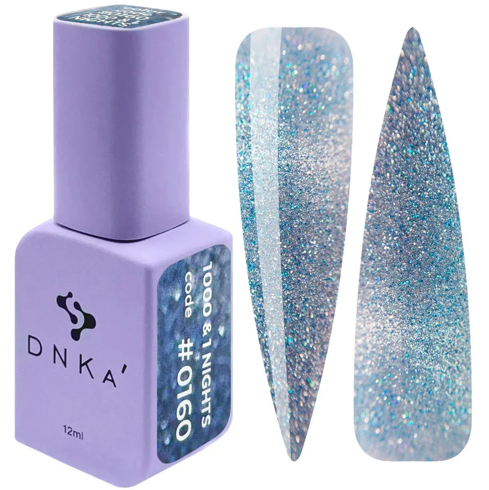 DNKA Smalto Semipermanente #0160 1000&1nights 12ml - Lady&Oscar