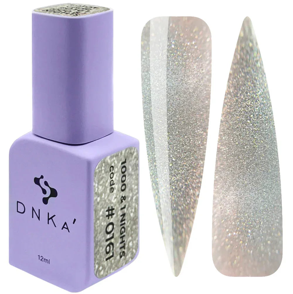 DNKA Smalto Semipermanente #0161 1000&1nights 12ml - Lady&Oscar