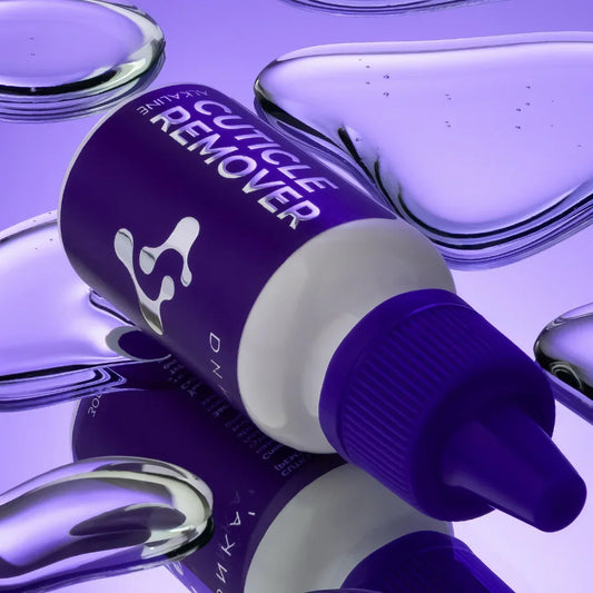 DNKA Cuticle remover Alkaline 30ml - Lady&Oscar