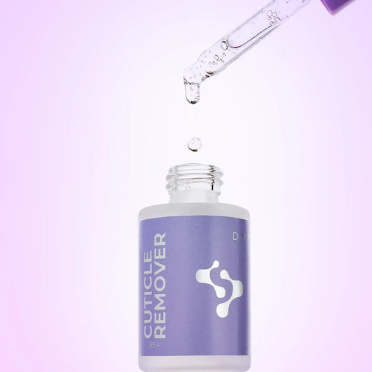 DNKA Cuticle remover Urea 30ml - Lady&Oscar
