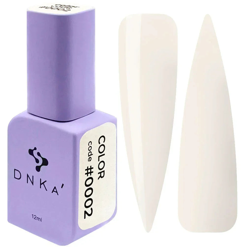 DNKa #0002 Smalto Semipermanente 12ml - Lady&Oscar