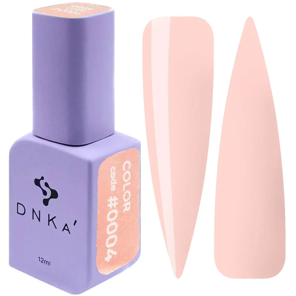 DNKa #0004 Smalto Semipermanente 12ml - Lady&Oscar