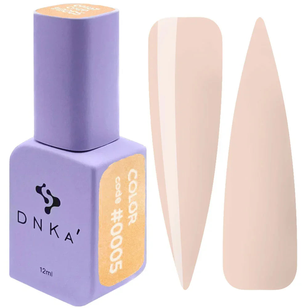 DNKa #0005 Smalto Semipermanente 12ml - Lady&Oscar