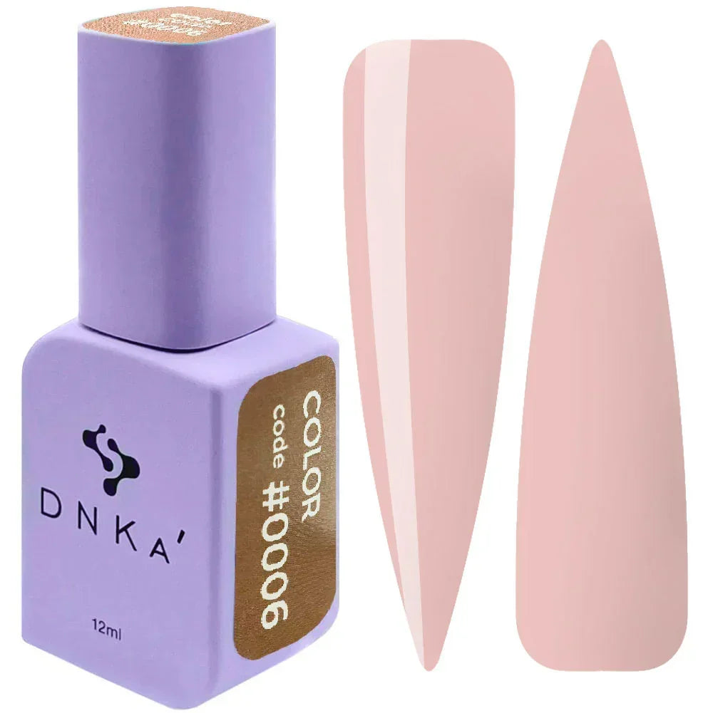 DNKa #0006 Smalto Semipermanente 12ml - Lady&Oscar
