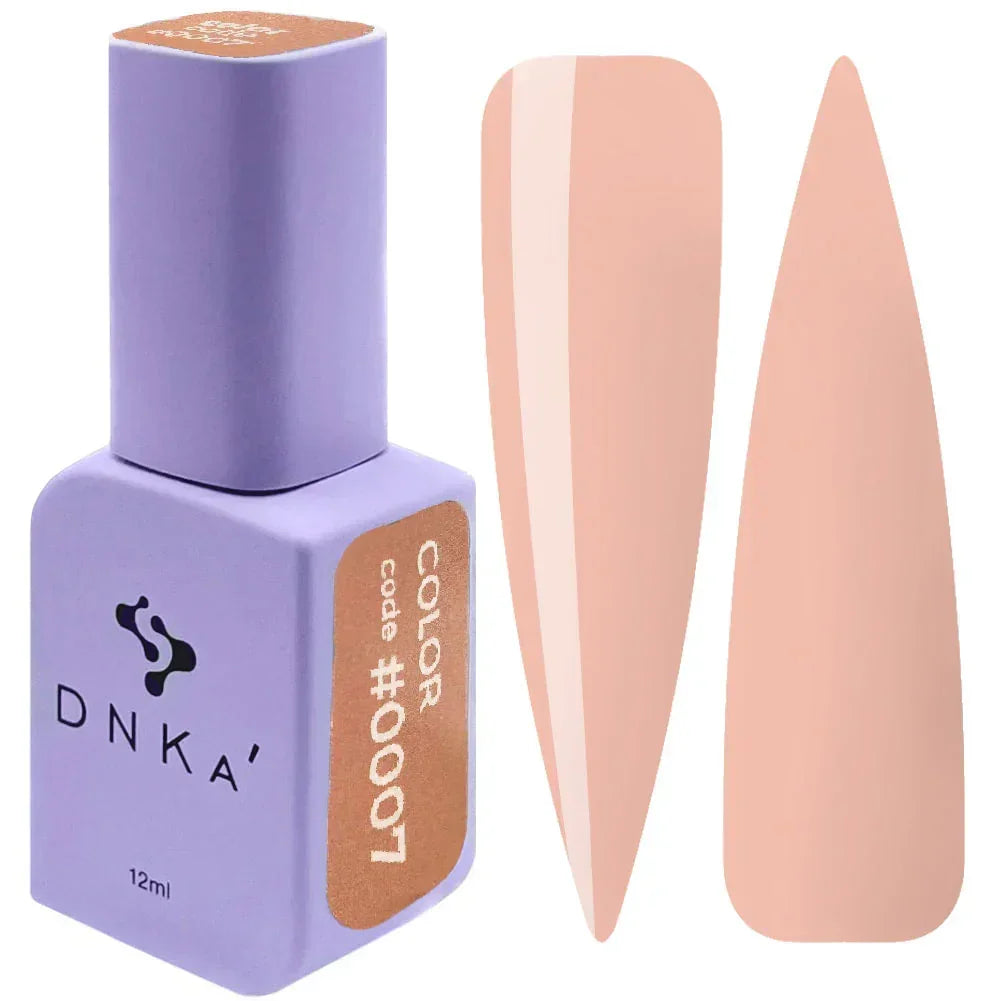 DNKa #0007 Smalto Semipermanente 12ml - Lady&Oscar