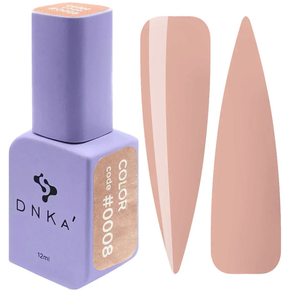 DNKa #0008 Smalto Semipermanente 12ml - Lady&Oscar