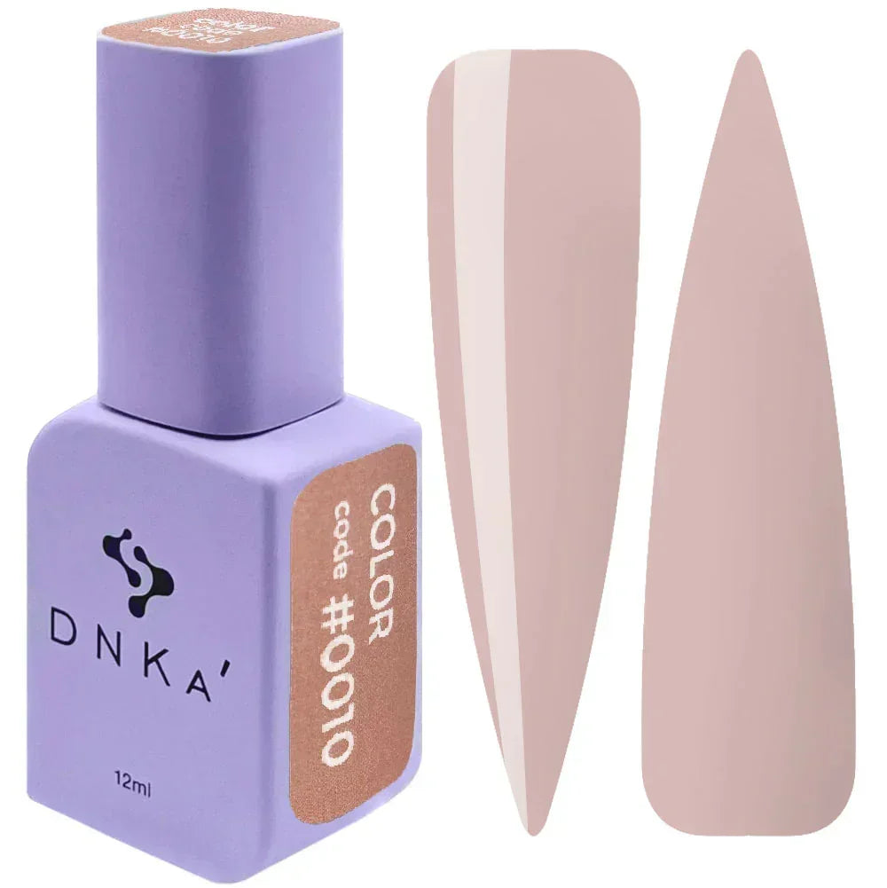 DNKa #0010 Smalto Semipermanente 12ml - Lady&Oscar