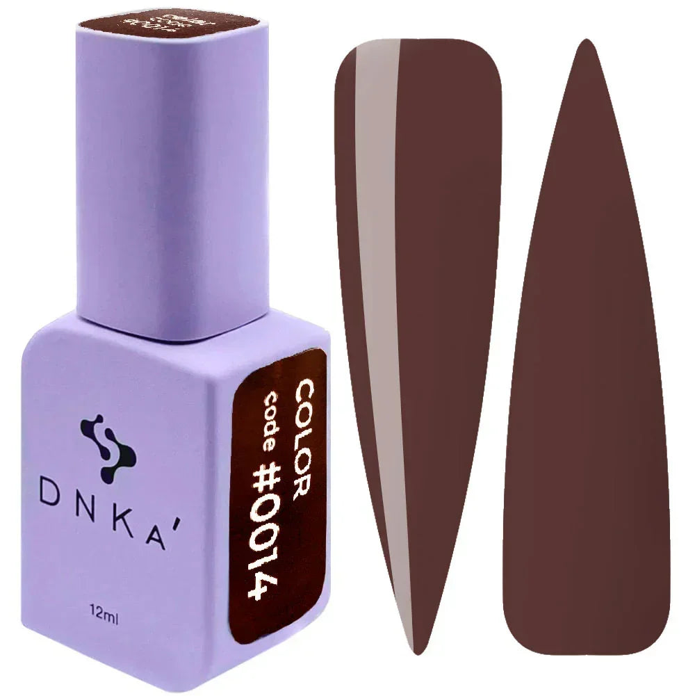 DNKa #0014 Smalto Semipermanente 12ml - Lady&Oscar