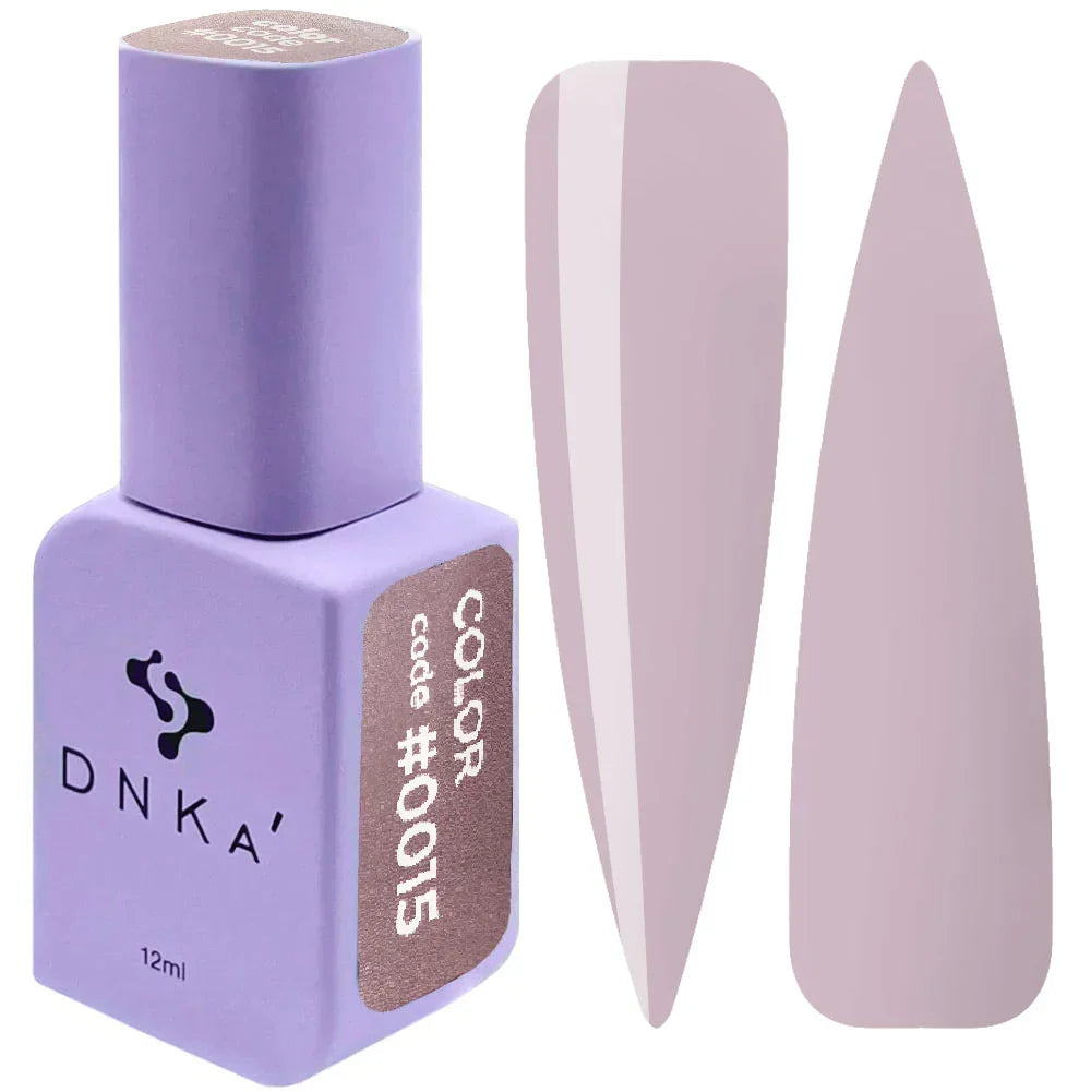 DNKa #0015 Smalto Semipermanente 12ml - Lady&Oscar