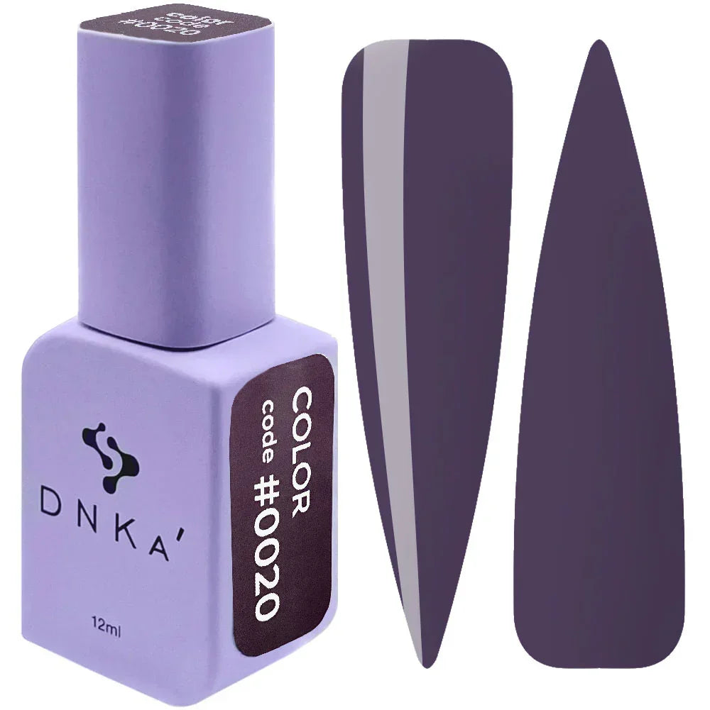 DNKa #0020 Smalto Semipermanente 12ml - Lady&Oscar