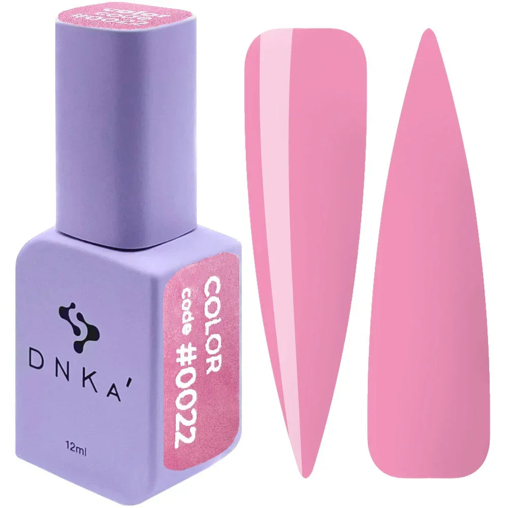DNKa #0022 Smalto Semipermanente 12ml - Lady&Oscar