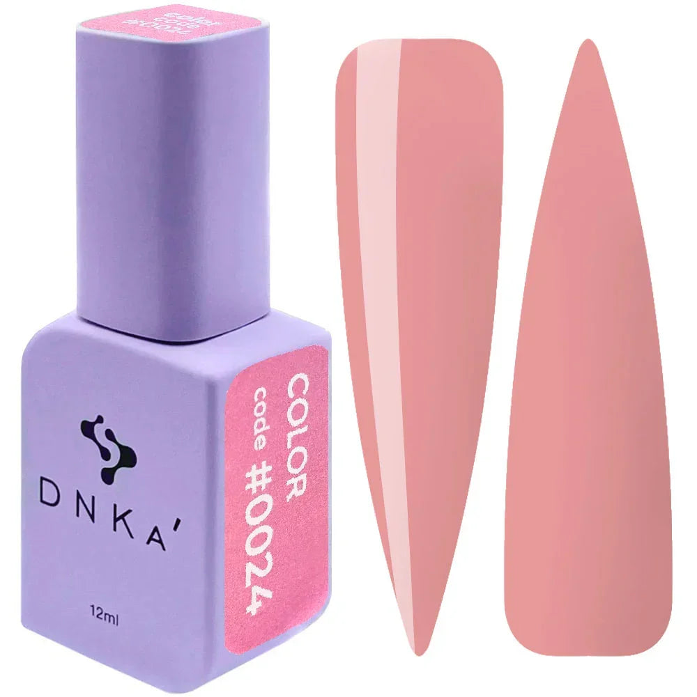 DNKa #0024 Smalto Semipermanente 12ml - Lady&Oscar