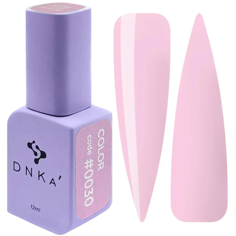 DNKa #0030 Smalto Semipermanente 12ml - Lady&Oscar