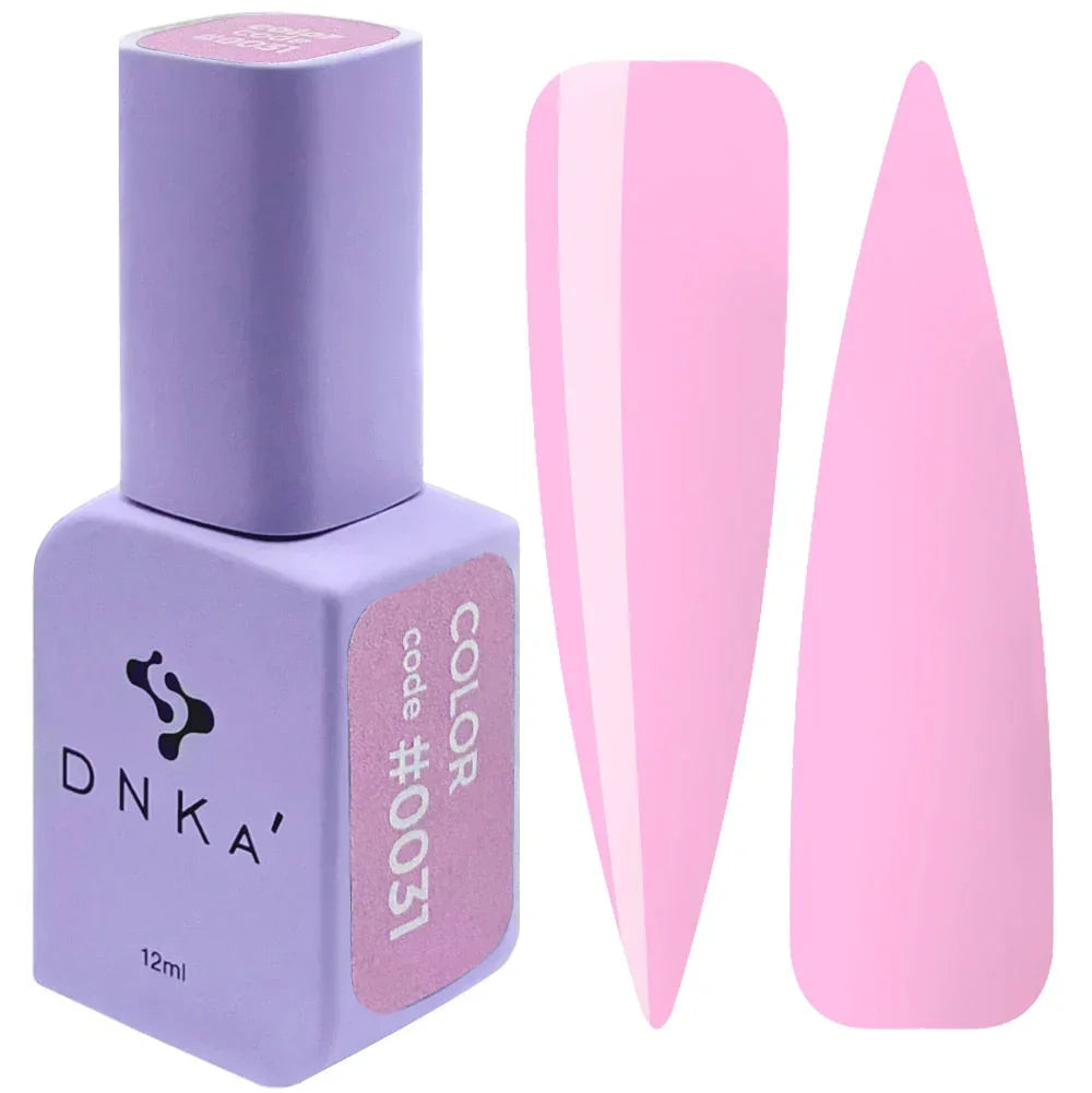 DNKa #0031 Smalto Semipermanente 12ml - Lady&Oscar
